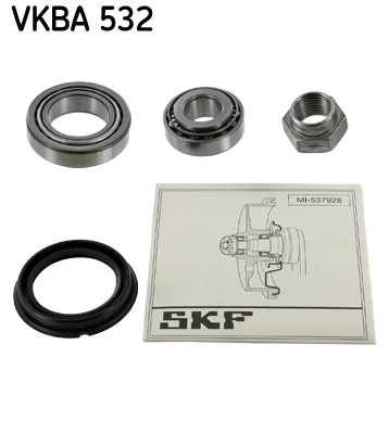 Lożisko kolesa - opravná sada SKF